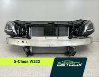 Mercedes Benz S-Class W222 Комплектная панель вентилятор разборка