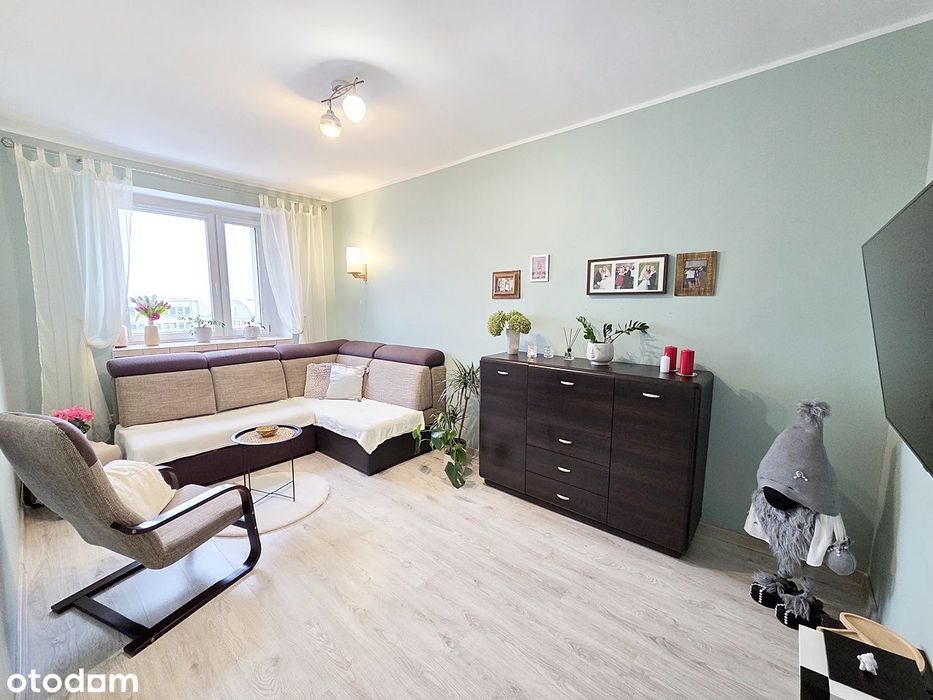 Funkcjonalne 2-pokojowe przy Wrzesińskiej z PARKINGIEM