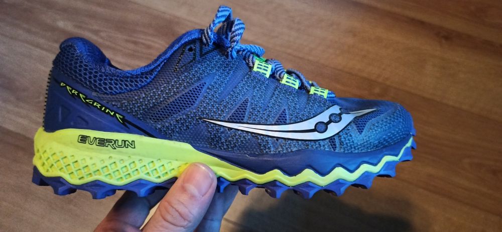 Buty do biegania Saucony Peregrine 7. Damskie 37,5