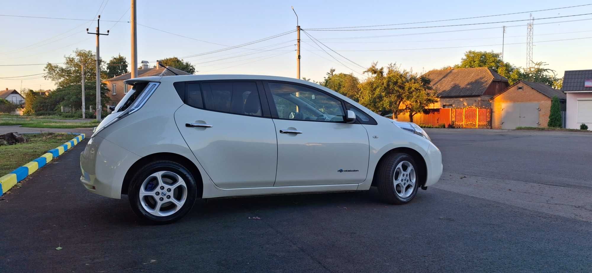 Nissan Liaf 2012р