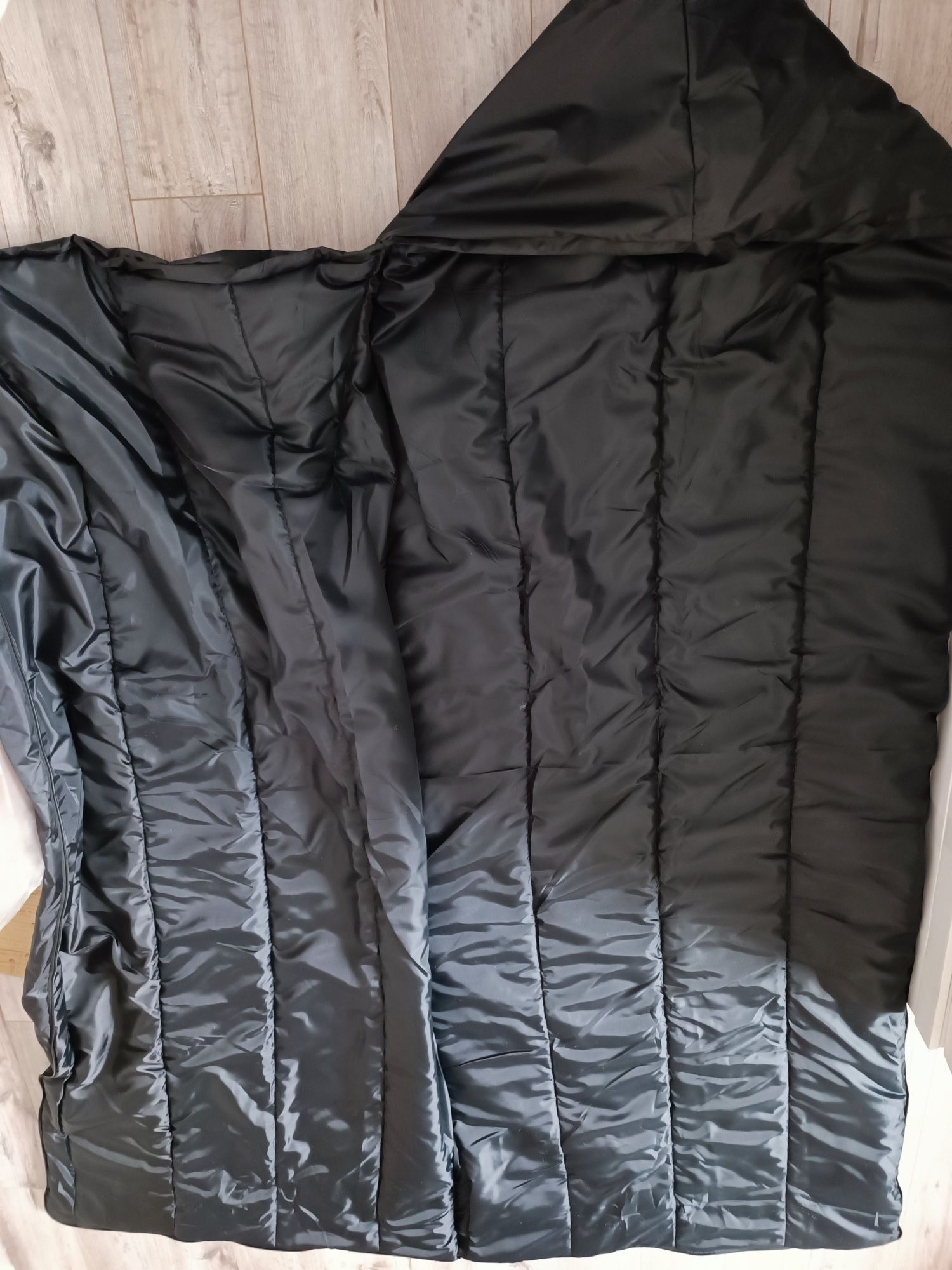 Спальний мішок з капюшоном зимовий до -25°C 210х75 см