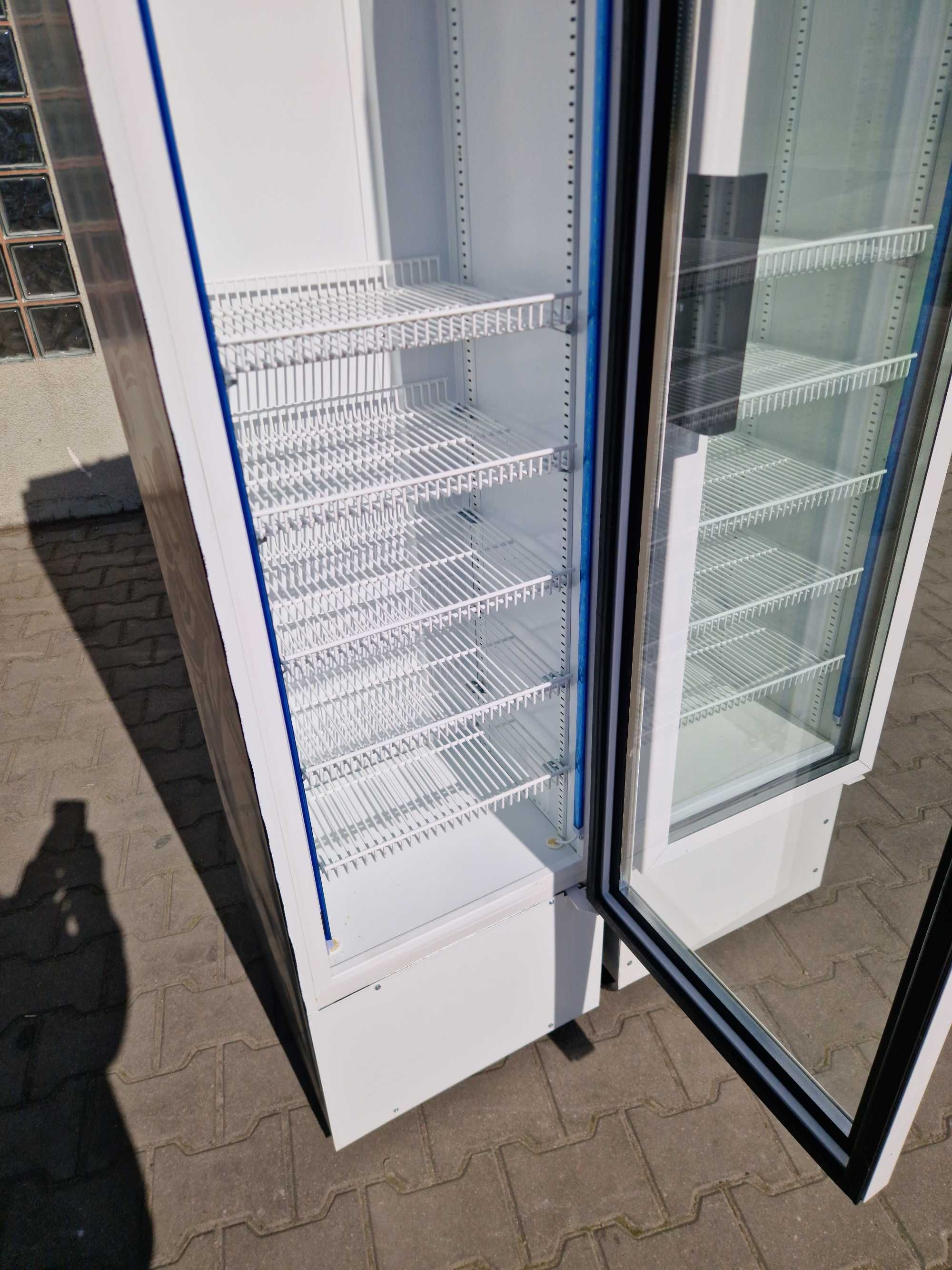 Witryna chłodnicza SLIM 46 cm-2021 r.Lodówka,chłodnia,lada