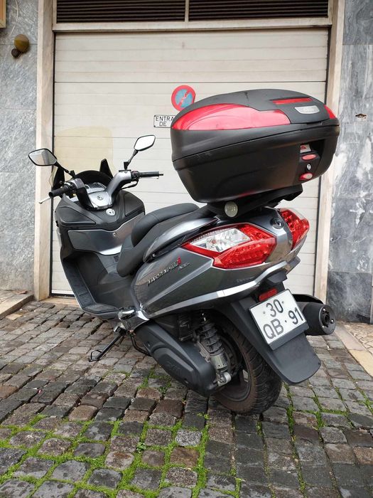 Sym Max sym 400cc
