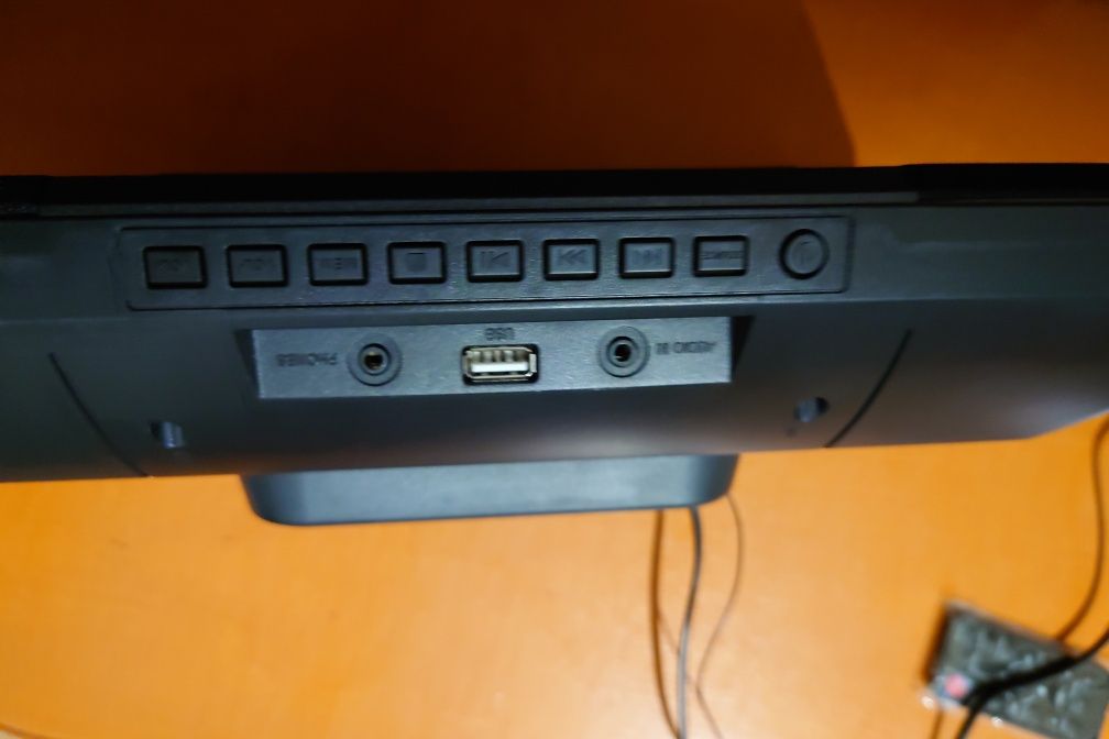 Radioodtwarzacz CD/USB OneConcept