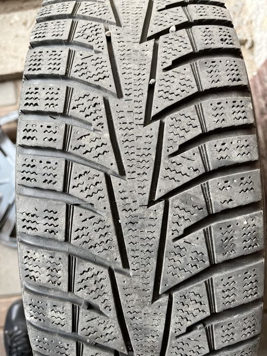 Диски R16 Mitsubishi Outlander 3 Hakook Winter I cept 215/70 R16 ET38