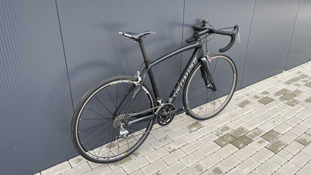 Rower szosowy Specialized Roubaix SL4 54cm szosa karbon