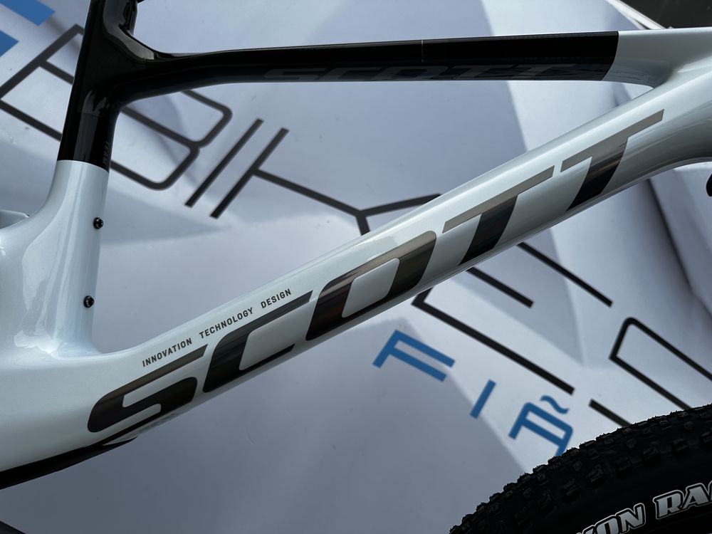 Scott spark RC team // novidade 2024