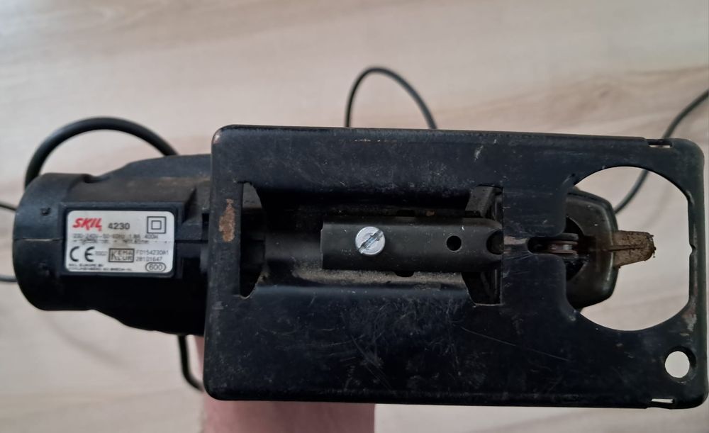 Wyrzynarka Skil 4230 moc 400W