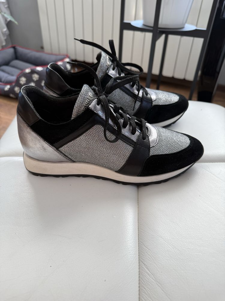 Sneakersy damskie Simen skora rozmiar 40