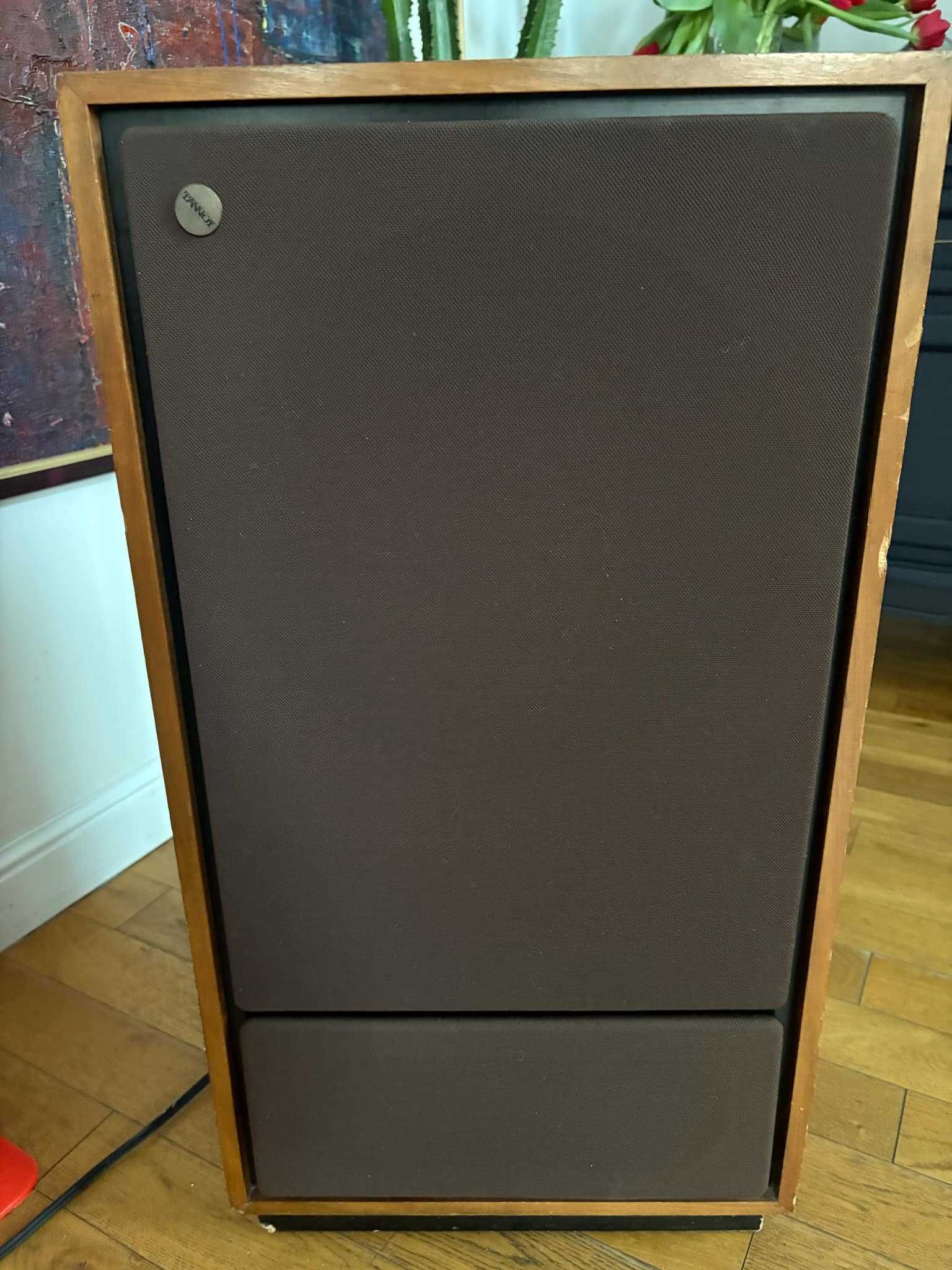 Tannoy Cheviot Kolumny podłogowe sztuk 2