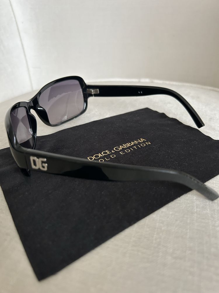 Okulary przeciwsłoneczne Dolce & Gabbana