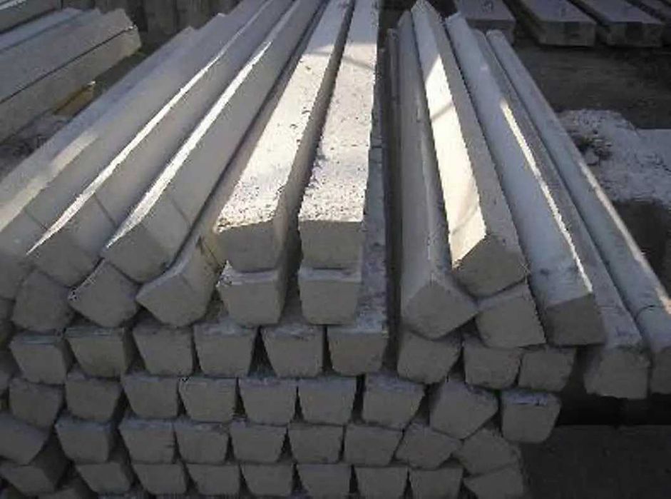 Сходинки, сходинкові марші та інші залізобетонні вироби м. ЛУЦЬК