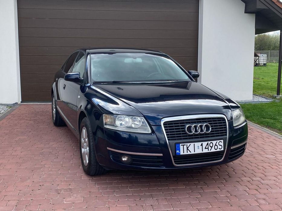 Audi A6 Audi A6 C6 2006 2.4 V6 AUTOMAT