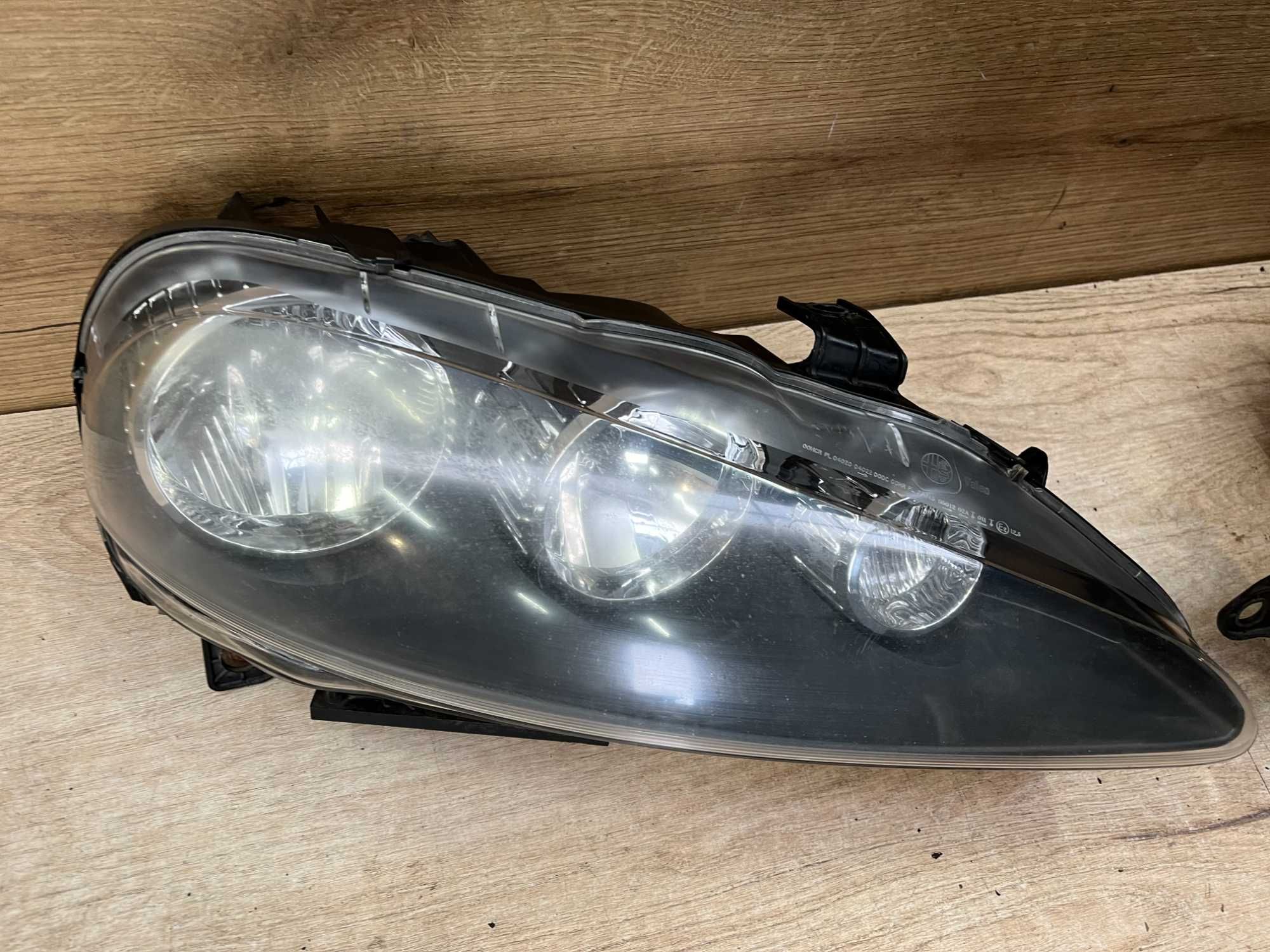 Lampa przednia Alfa Romeo 147 Lift