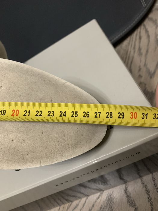 Замшевые туфли дерби Floris Van Bommel р 41