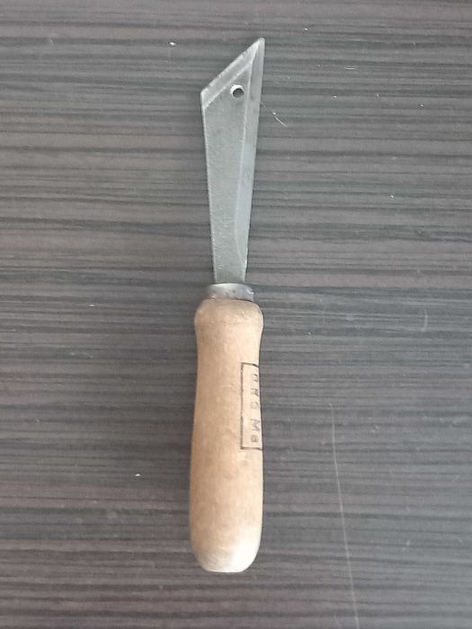 stary nożyk do skór - III-cia Rzesza