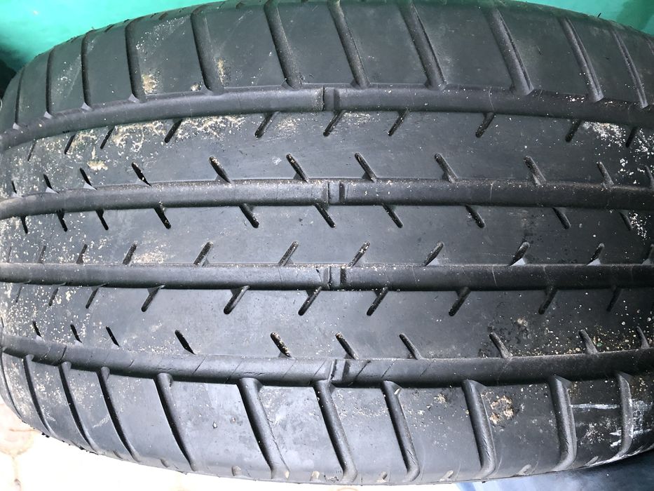 Диски с резиной 17