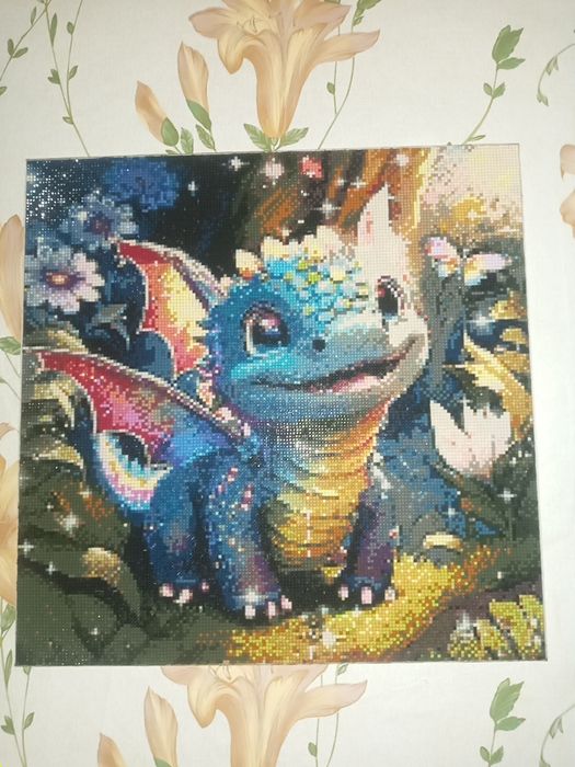 Продаю алмазна мозаїку