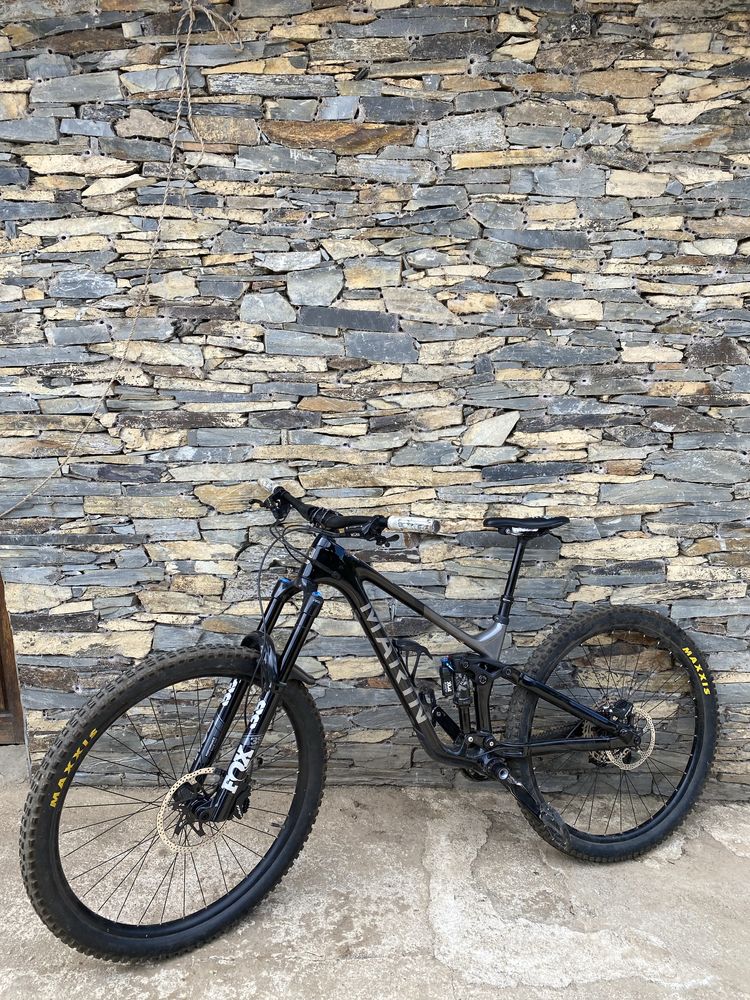 Bicicleta Marin Alpine Trail C2 2023 Enduro