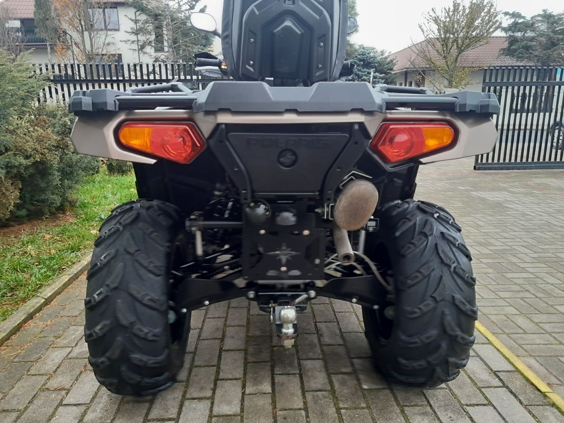 Polaris sportsman touring 570 sp eps limited salon 1590km ideał can am
