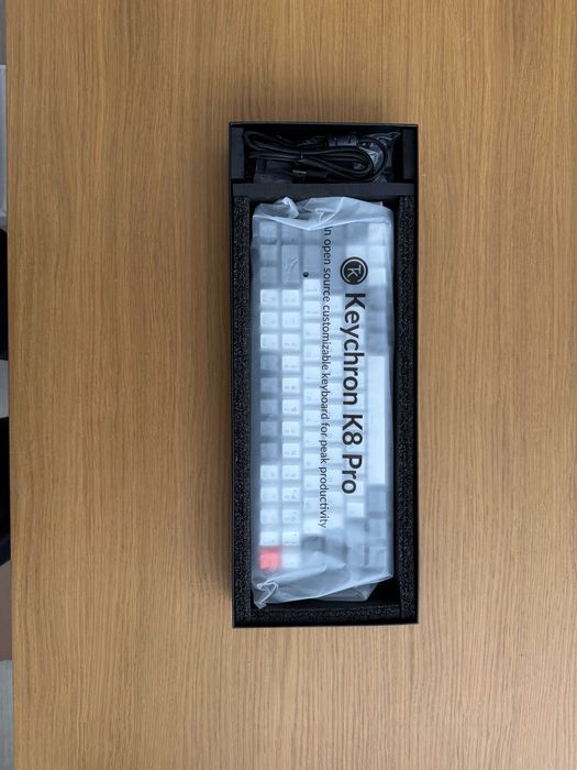 Teclado Keychron K2
