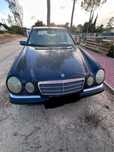Mercedes benz 200 Azul - 1996