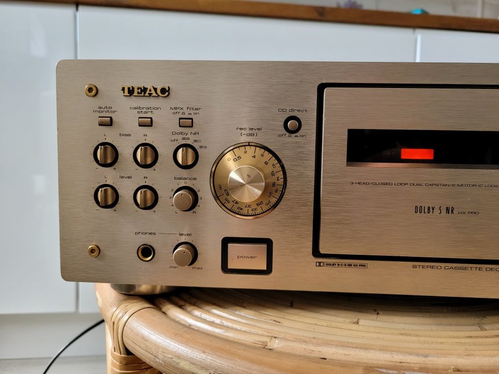 Deck Teac V-6030s premium