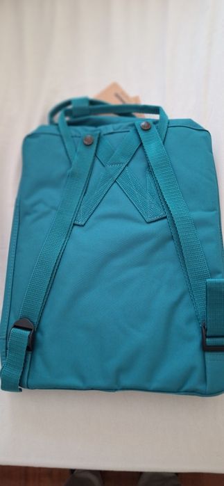 Mochila Kanken Verde