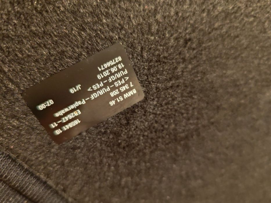 Forras , tampas porta malas BMW 418/ 420