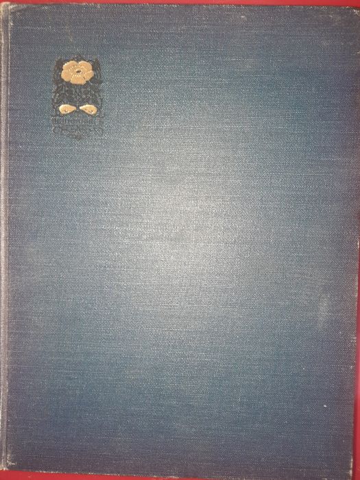 Книга Кривое зеркало Пародии и шаржи 1912 год