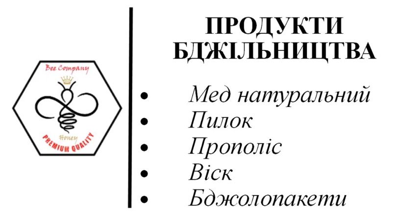 Прополіс. Прополюс. Продукти бджільництва. Бджолотовари