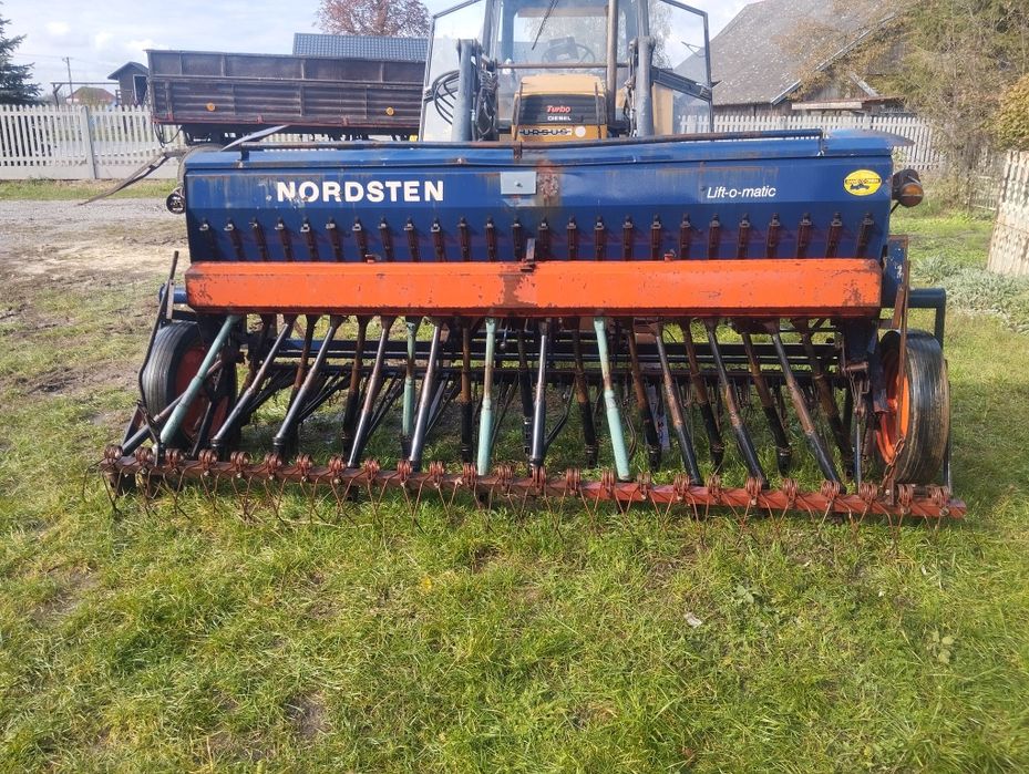 Sprzedam siewnik Nordsten