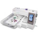 Hafciarka komputerowa Janome MC 550E limited edition duży zestaw