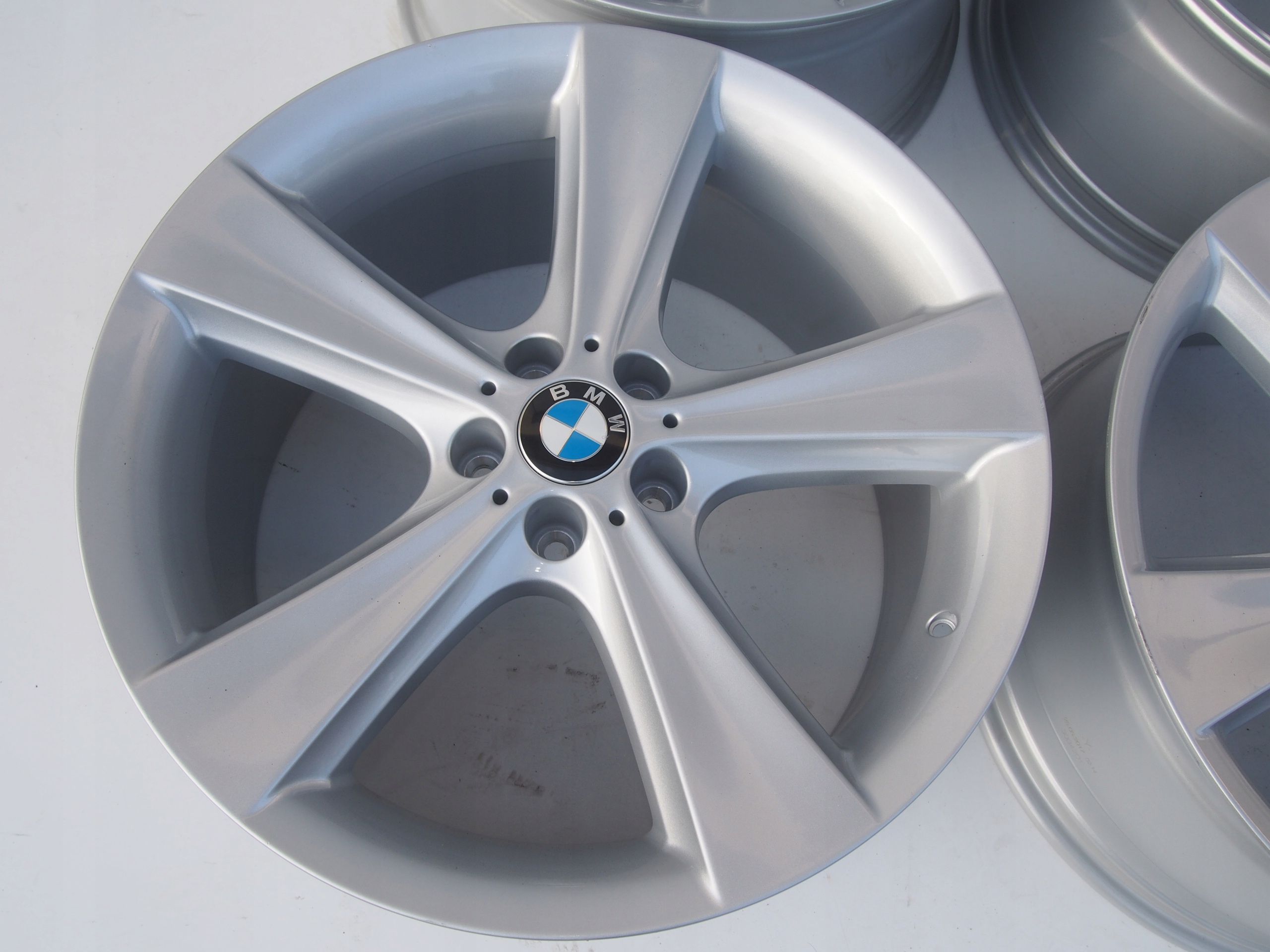 BMW X5 F15 E70 X6 F16 E71 WZ-128 21'' 5x120 IS40
