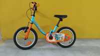 Bicicleta criança roda 14"