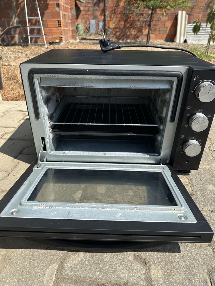 Forno elétrico Becken