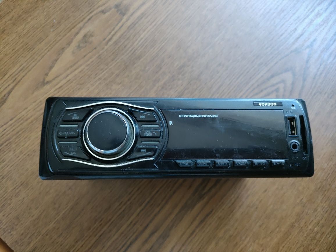 Radio samochodowe