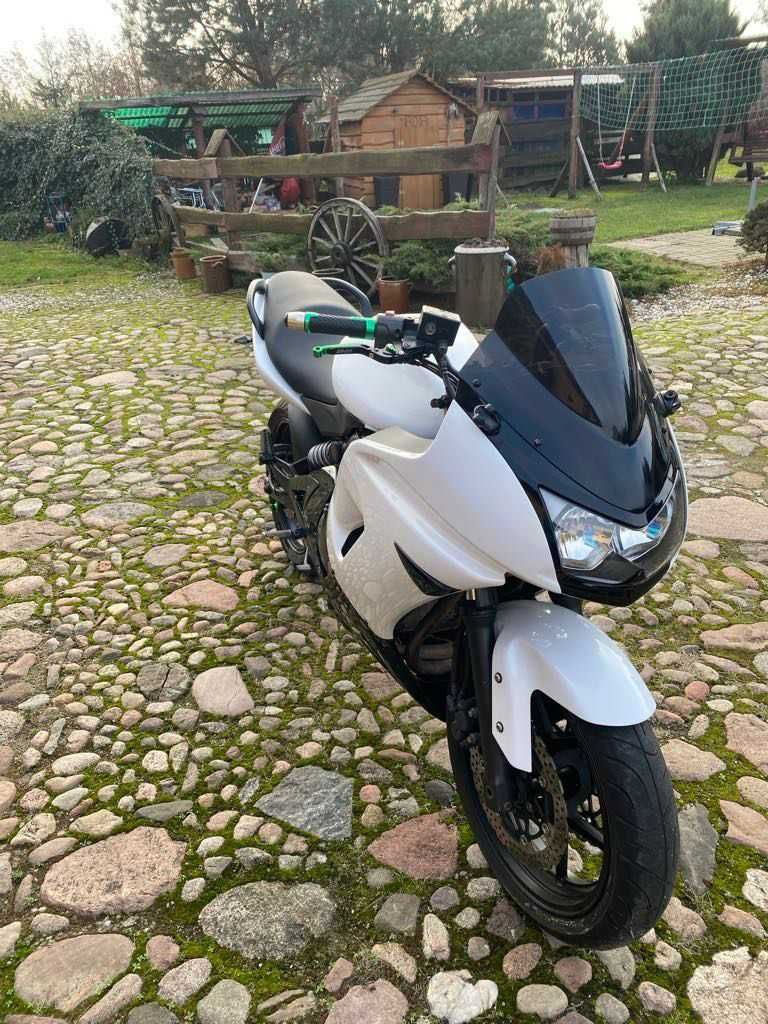 Motor Kawasaki ER6F