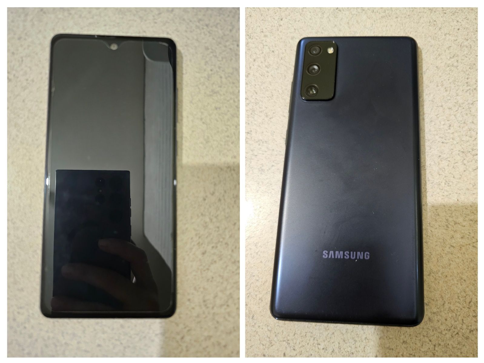 Samsung s20 FE 6/128 самсунг + чохол