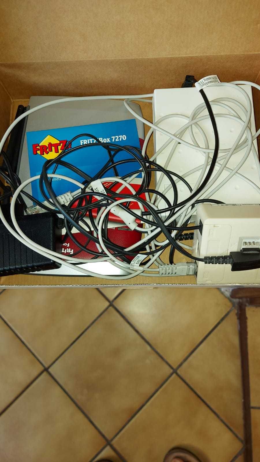 Router sprawny używany z Niemiec