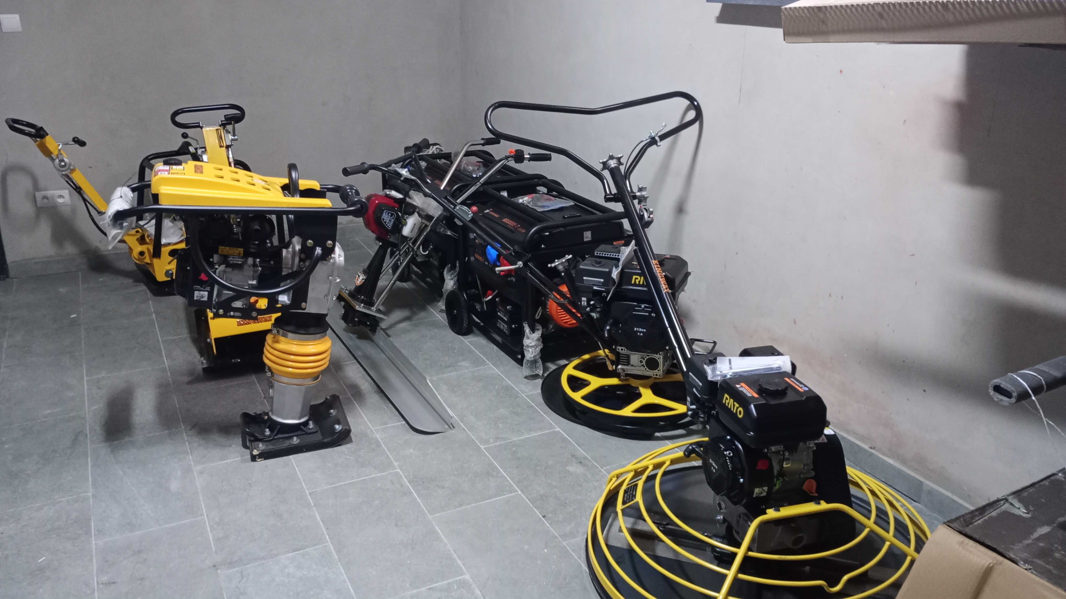 Ubijak stopowy RM80LC Kihgway