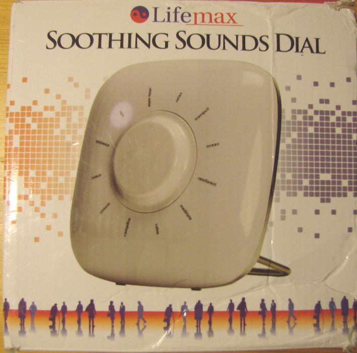 Soothing Sounds Dial - dźwięki natury
