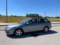 Mazda 6 2.0 MZR-CD Sport