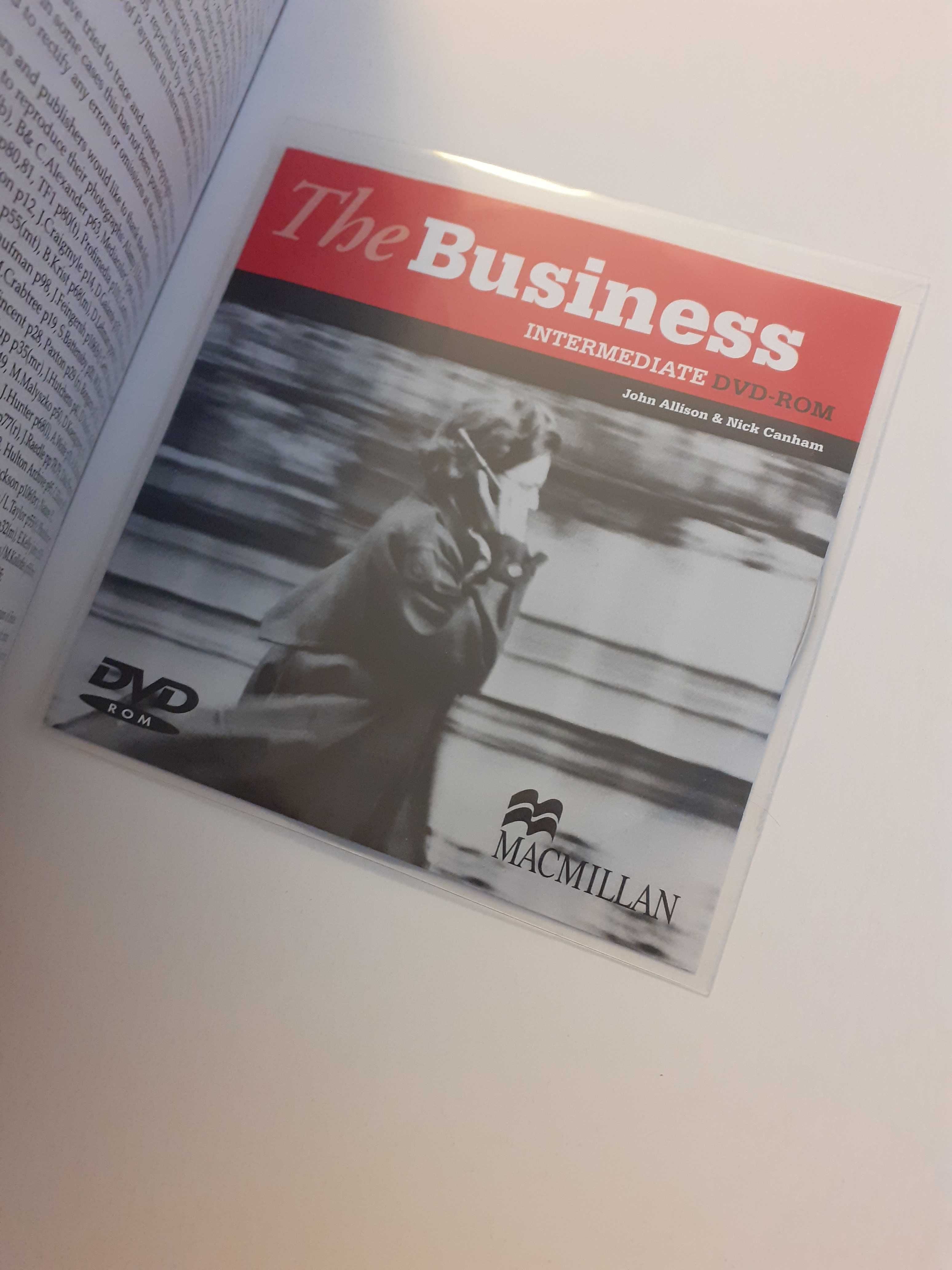 The Business podręcznik  do business english