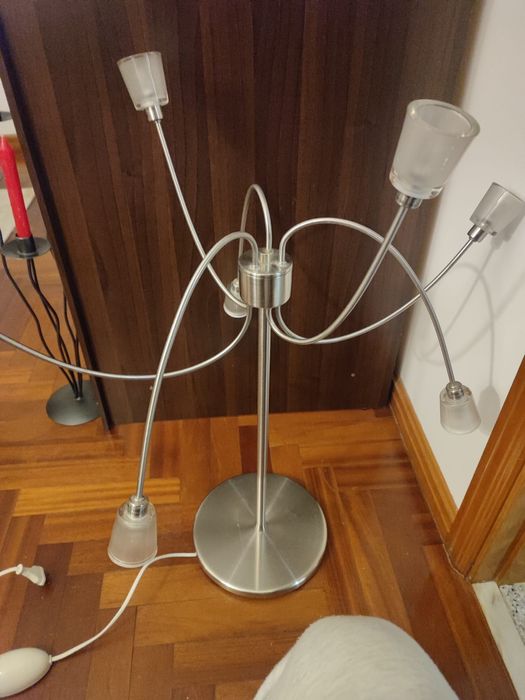 Candeeiro IKEA decorativo
