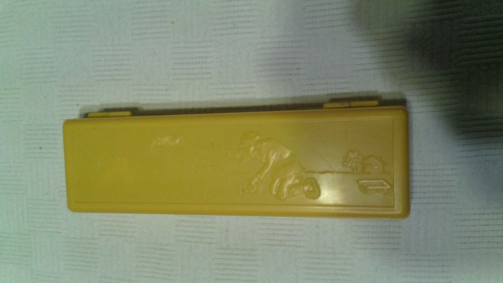 Пенал для  ручек советский.