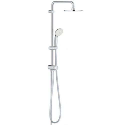 Grohe комплект система душевая смеситель душ термостат 34567000