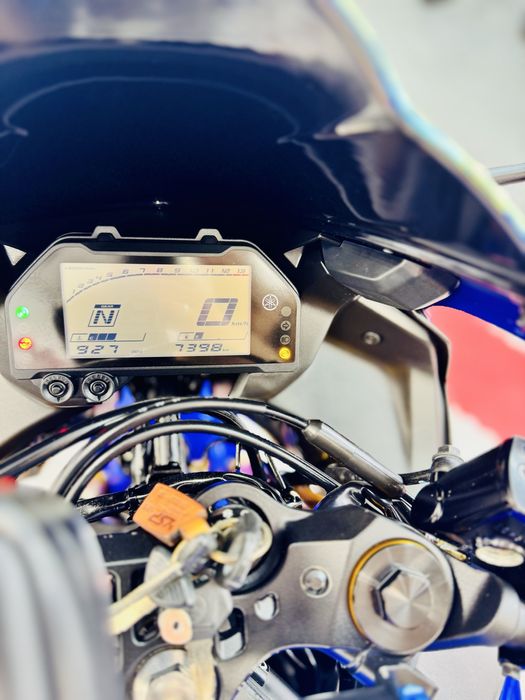 мотоцикл Yamaha R-3 ABS 2019р в оригіналі тільки з Японії