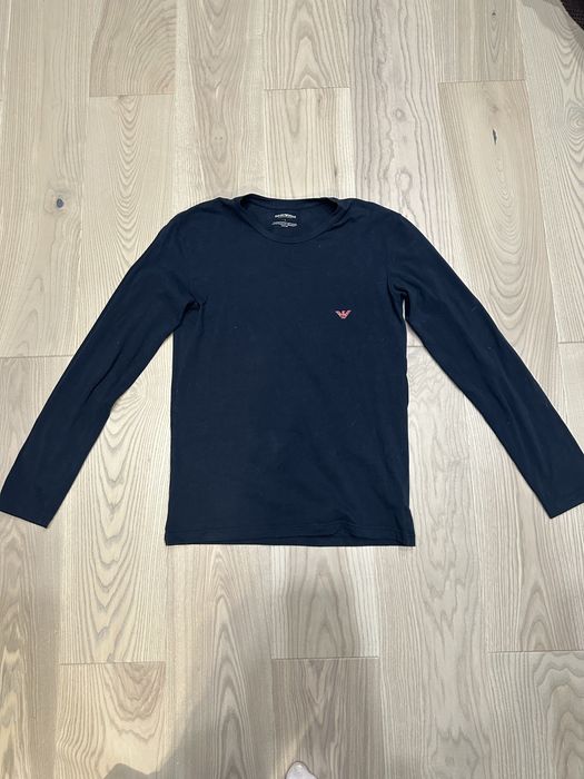 лонгслів ( кофта ) emporio armani