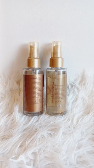 Nowy 2x olejek Wella SP Luxe Oil 100 ml